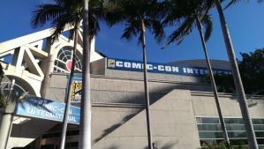 ID Comics Studios at San Diego Comic Con! (Photo Gallery on Facebook)
