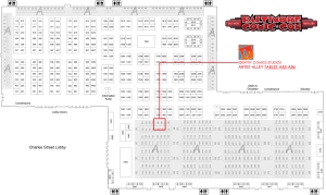 Find the ID STUDIOS crew at tables A85-A86 at this year's Baltimore Con!